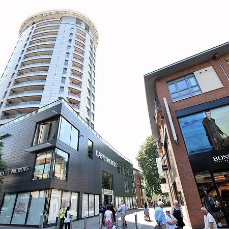 Apartment Eclipse - Cabot Circus *